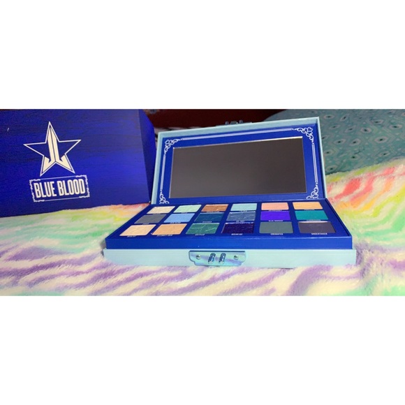 Jeffree Star Blue Blood Eyeshadow Palette - Picture 3 of 8